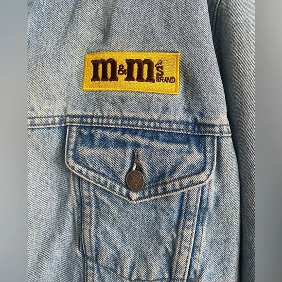 Vintage Planet Mars Denim m&m
Jean jacket - Picture 4 of 6